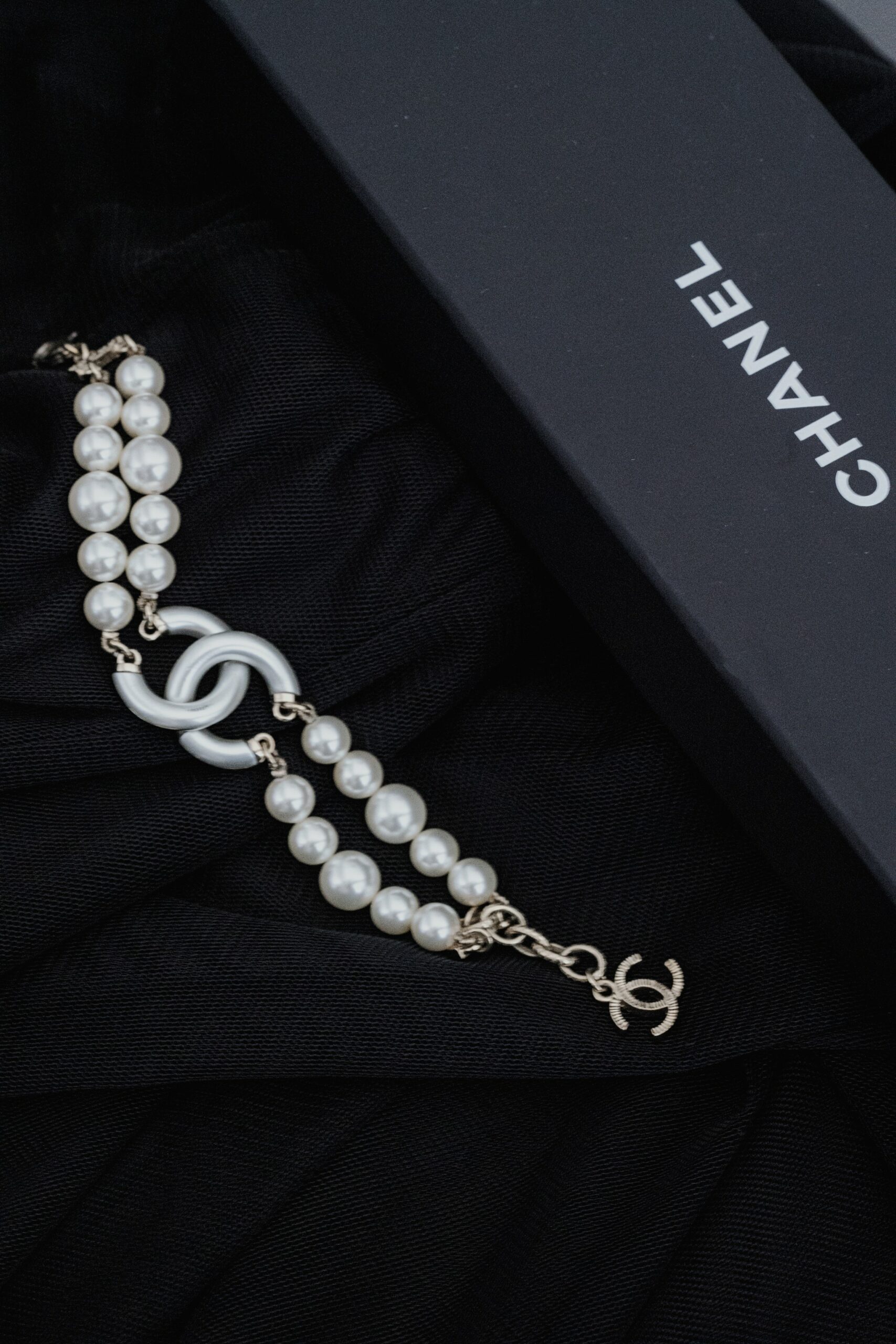 Chanel necklace